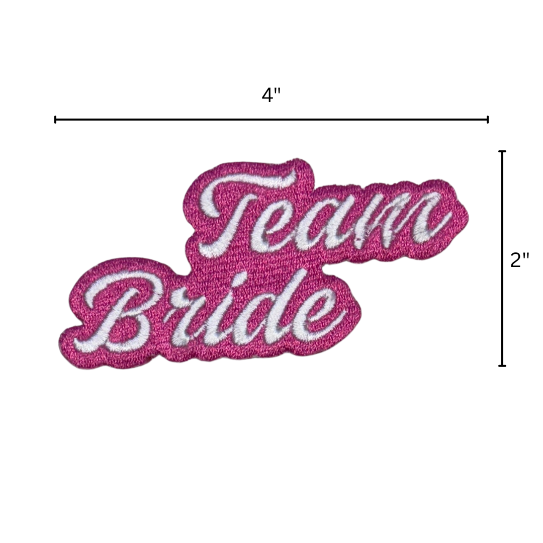 Team Bride