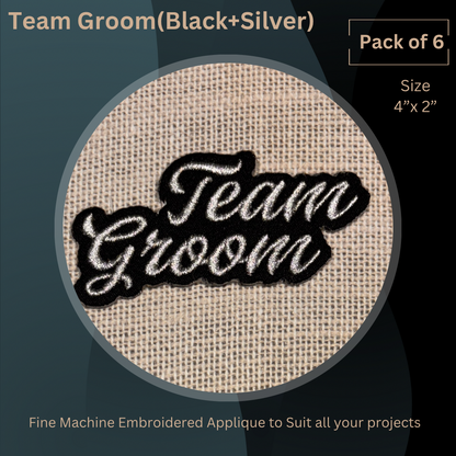 Team Groom