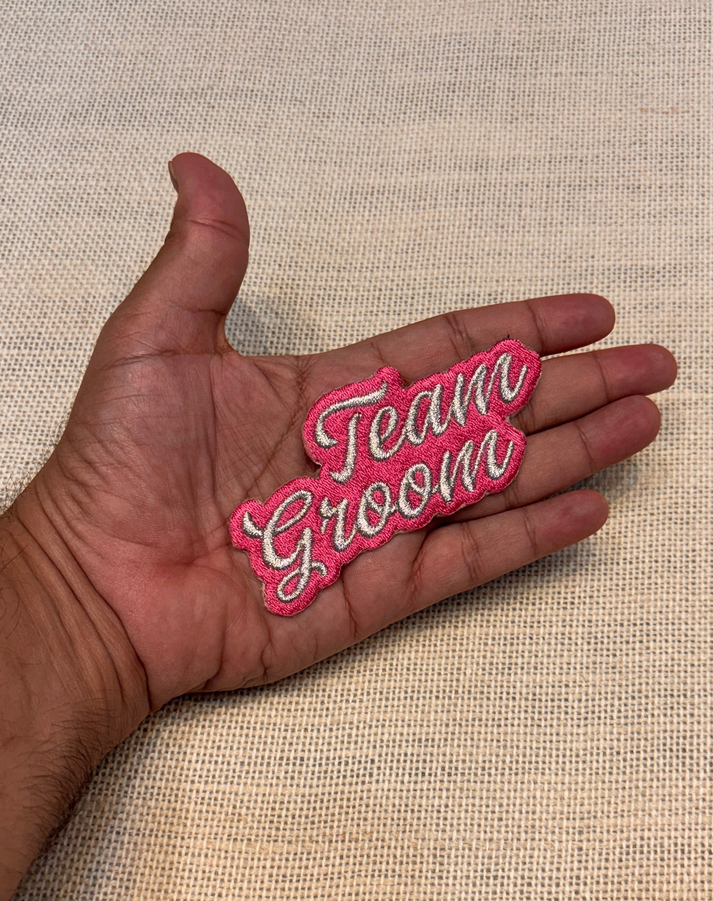 Team Groom