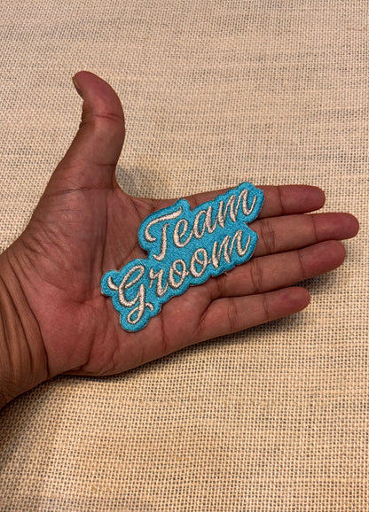 Team Groom