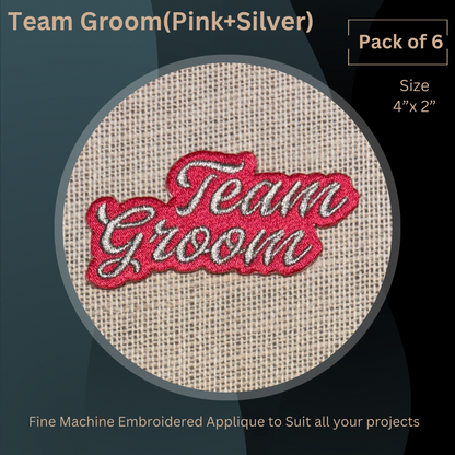 Team Groom