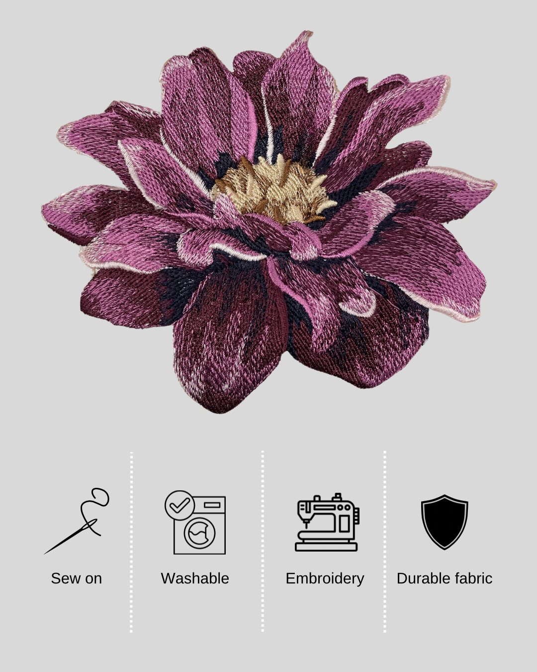 Dahlia Flower