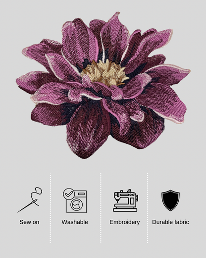 Dahlia Flower