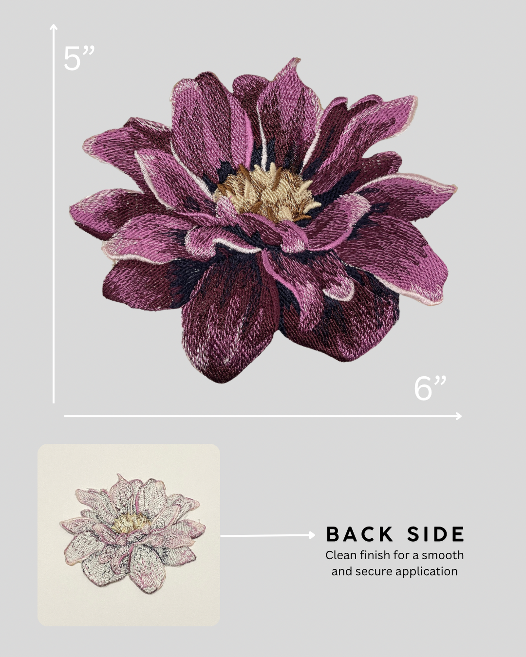 Dahlia Flower