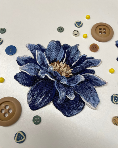Dahlia Flower