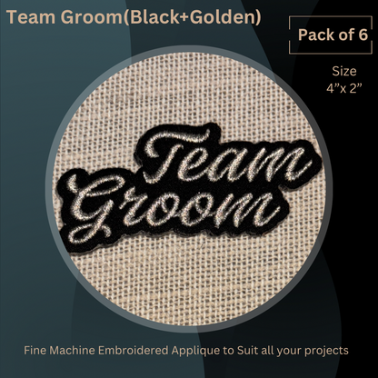 Team Groom
