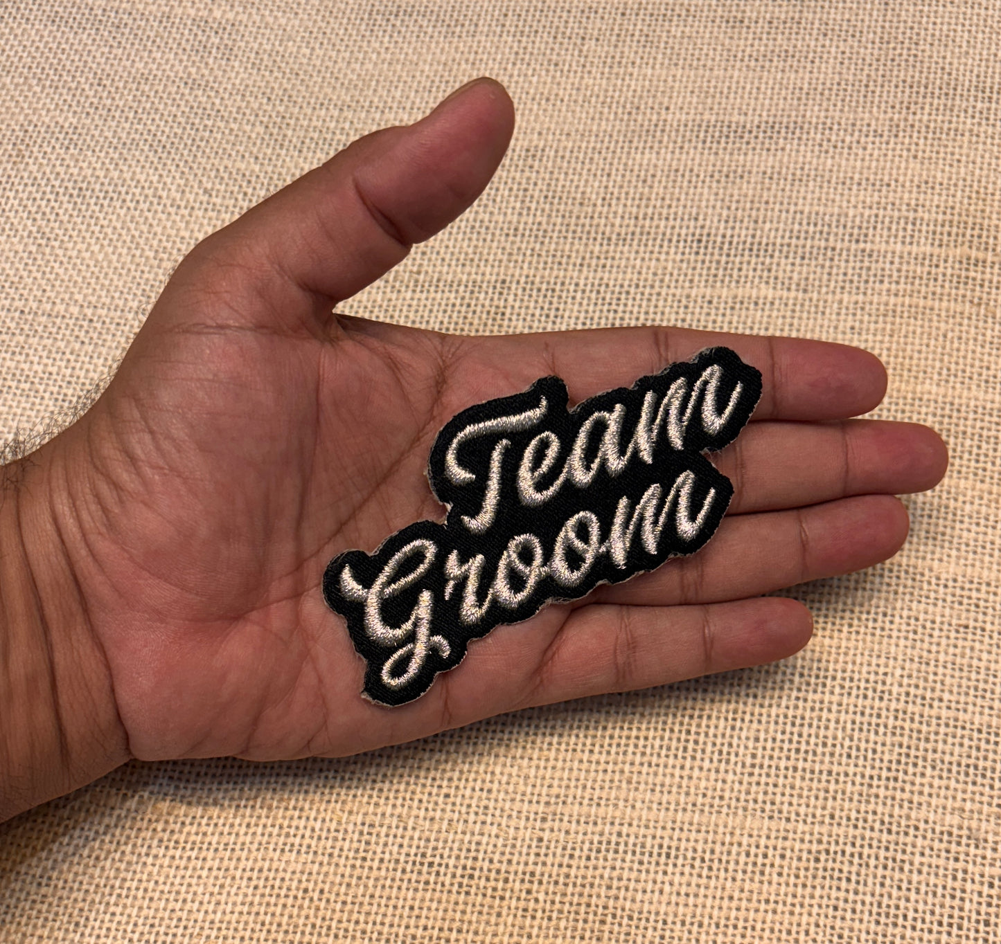 Team Groom
