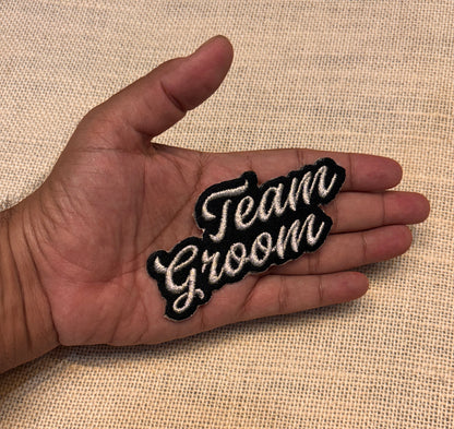 Team Groom