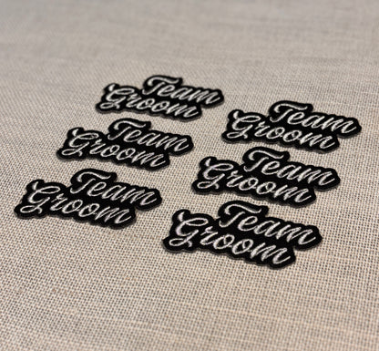 Team Groom