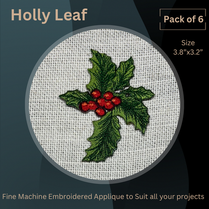 Holly Leaf