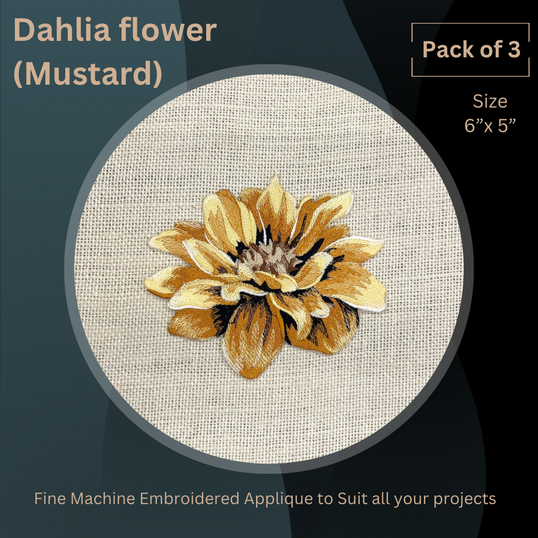 Dahlia Flower