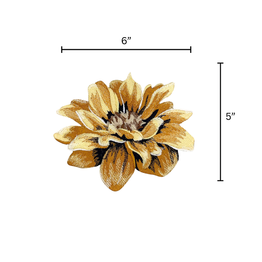 Dahlia Flower