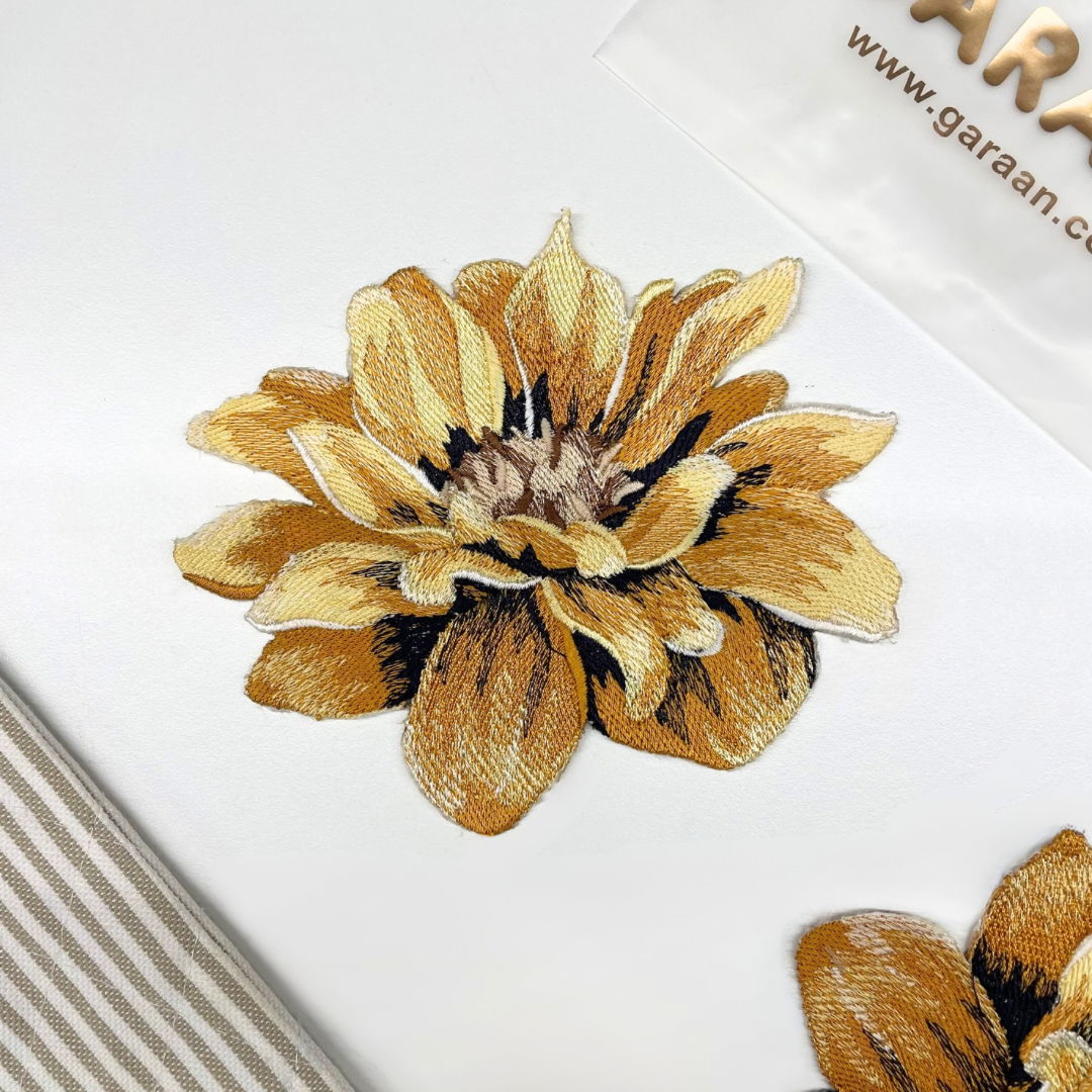 Dahlia Flower