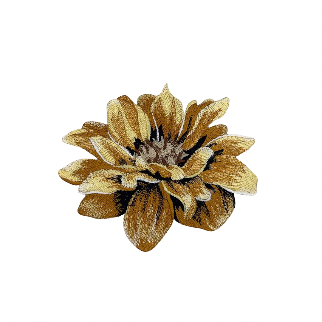Dahlia Flower