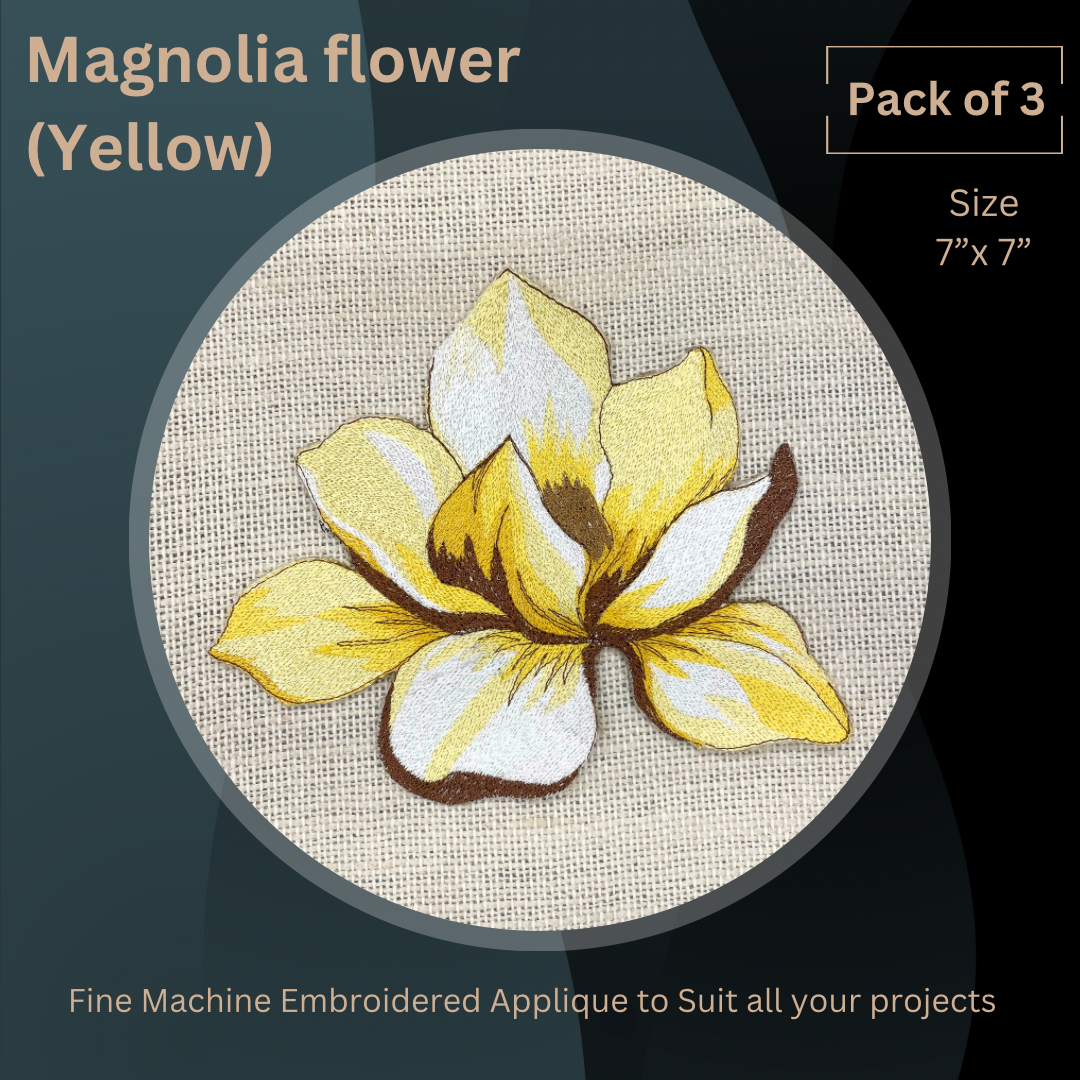 Magnolia Flower