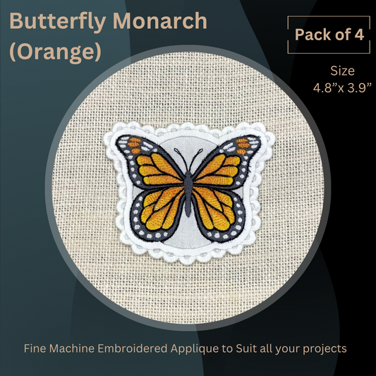 Butterfly Monarch