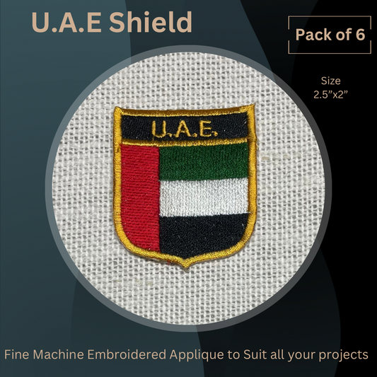 U.A.E Shield