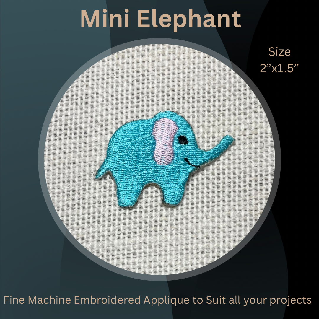 Mini Elephant