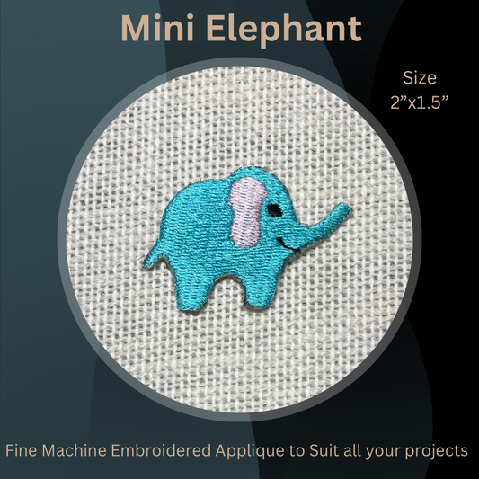 Mini Elephant