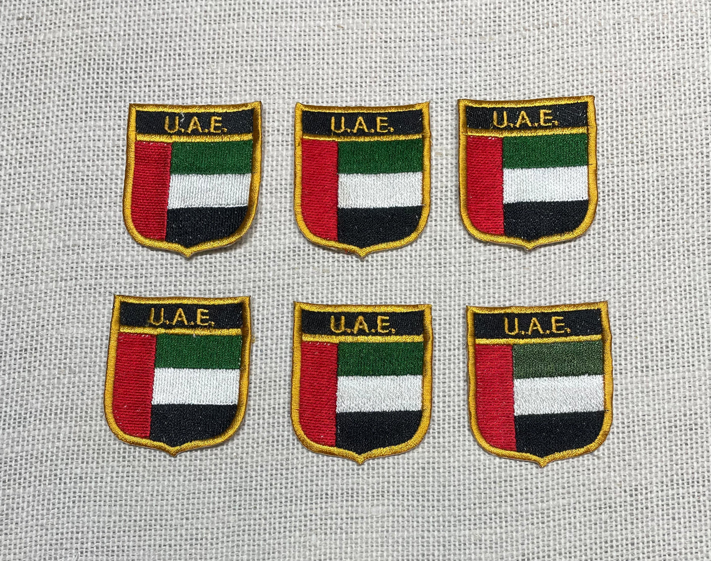 U.A.E Shield