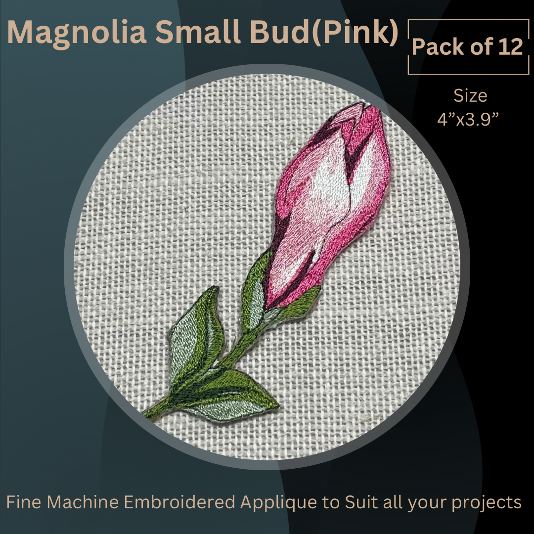 Magnolia Small Bud