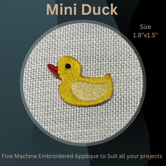 Mini Duck