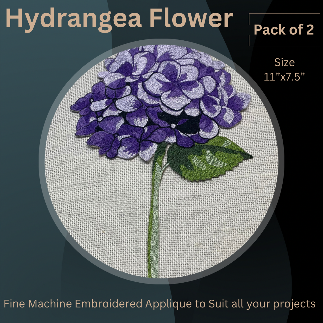 Hydrangea Flower