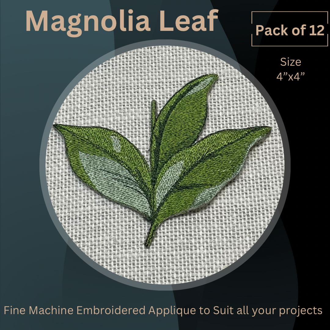 Magnolia Leaf