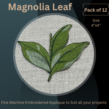 Magnolia Leaf